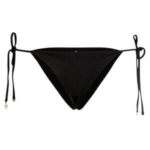 Boss Womens/Ladies Bella Charm Side Tie Bikini Bottoms / Black